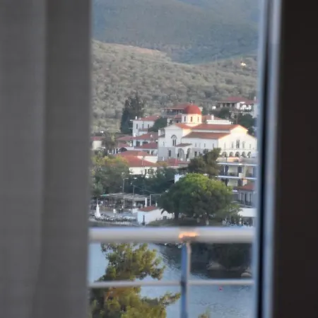 Διαμέρισμα Sofia's View Αμαλιάπολη